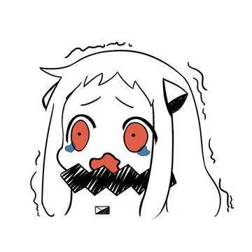 害怕的表情简笔画图片 第1页害怕表情简笔画图片大全 半个太阳卡通简