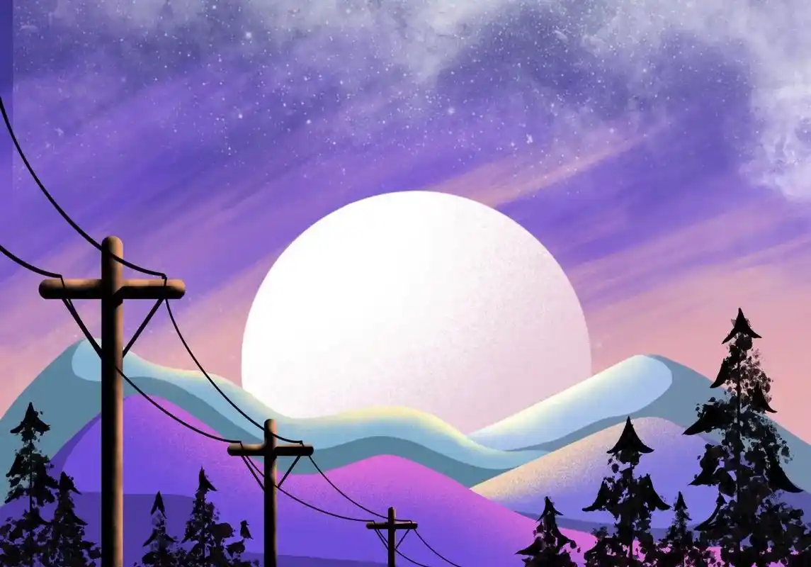 可爱卡通头像 #ins风景壁纸 #宫崎骏漫画 - 抖音