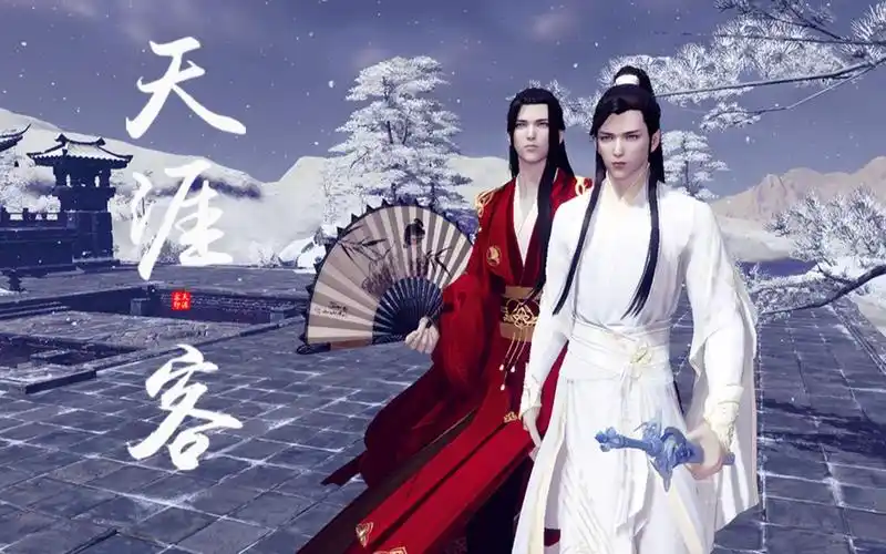 [天涯客] priest著|伪61动画|旧侣