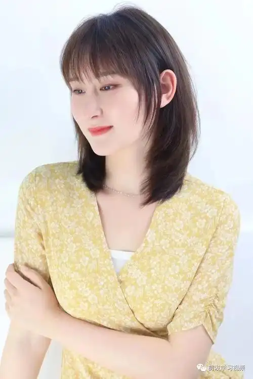 2021最新发廊最流行人气发型精选50款