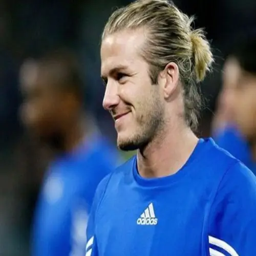 离婚是谣言 细数小贝经典发型造型