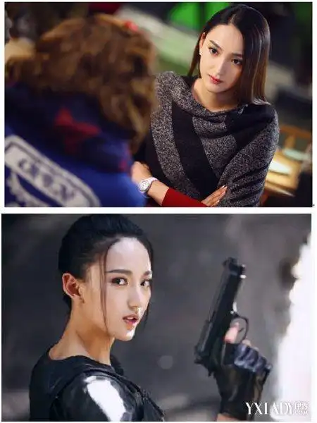 艾晓琪演技爆表吸粉无数 《麻辣变形计》背景复杂