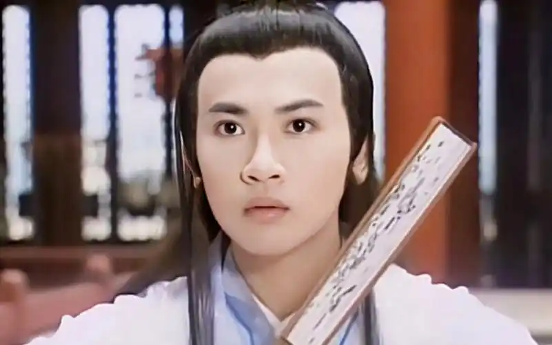 苏有朋花无缺这才是从书里走出来的翩翩公子吧