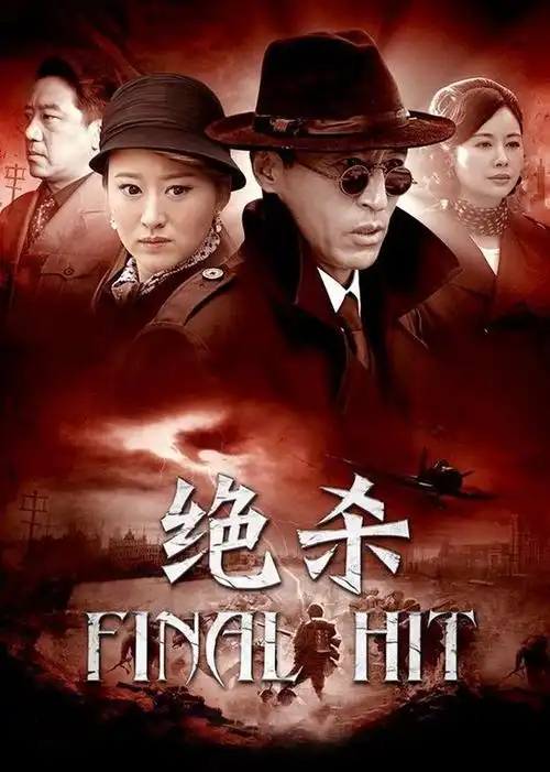 最新谍战电视剧绝杀-西瓜视频搜索