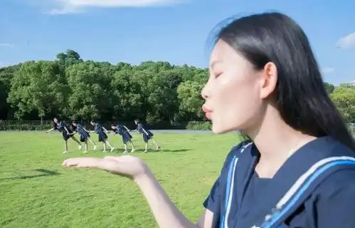 最美毕业照,还看江西高校