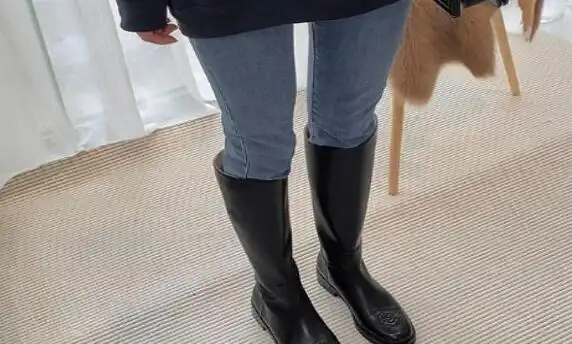长筒靴为什么会臭长筒靴可以水洗吗优质