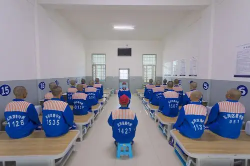 包头市东河区看守所全力创建人民放心满意监所