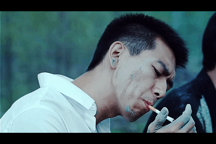 有没有超喜欢李现的郭得友的?感觉李现其他角色都没有郭得友.