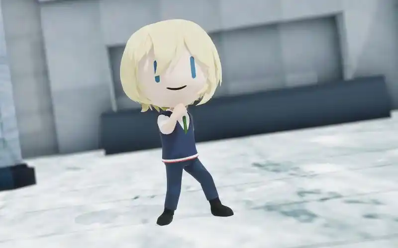 【偶像梦幻祭/天祥院英智q版】part 1 -the baddest