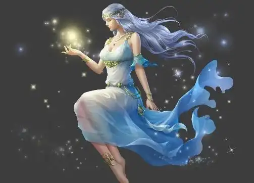 十二星座里谁是女神