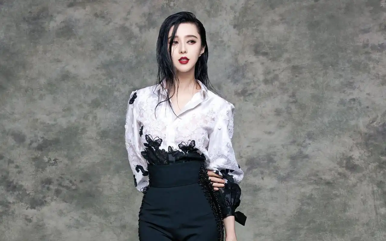 气质女神范冰冰写真桌面壁纸下载高清大图预览1920x1200_大陆明星下载