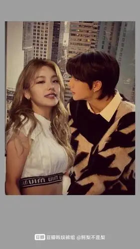 迷 黄铉辰×梯 黄礼志(双生伪骨科)