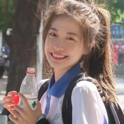 ing夏天女头/笑起来特别好看这里_女生头像_我要个性网