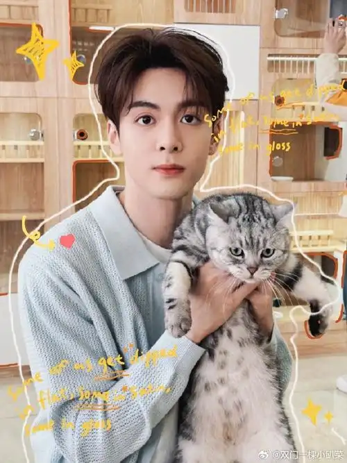 好幸福#曾舜晞凭借自己努力赢得的上班氛围谁能不羡慕,粉丝的热情应援