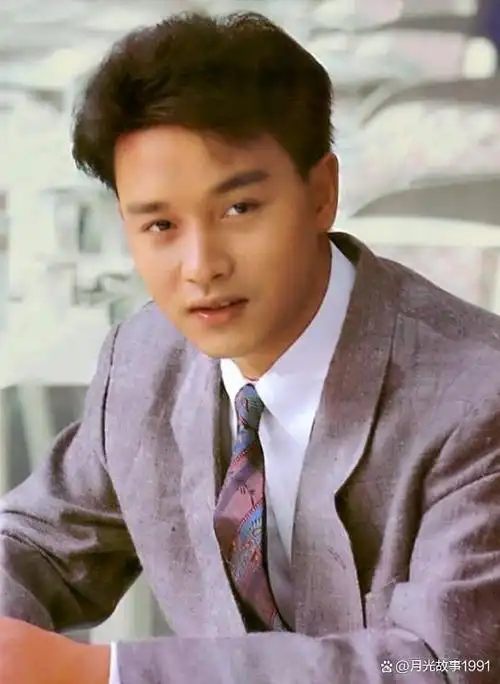 21年后才懂张国荣他悲剧人生的关键不是挚爱唐鹤德也非张柏芝