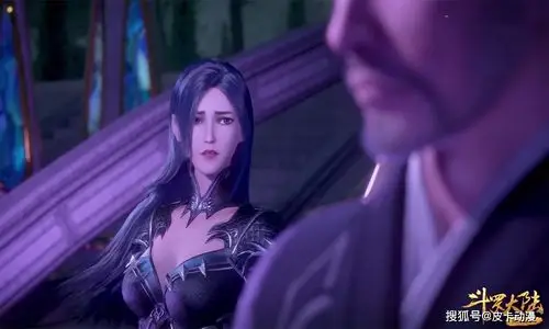 原创斗罗137集:柳二龙罕见曝光全身照,大长腿好惊艳,太完美了