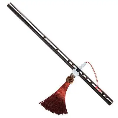 陈情鬼笛周边可吹乐器古风初学调配莲花横笛笛子