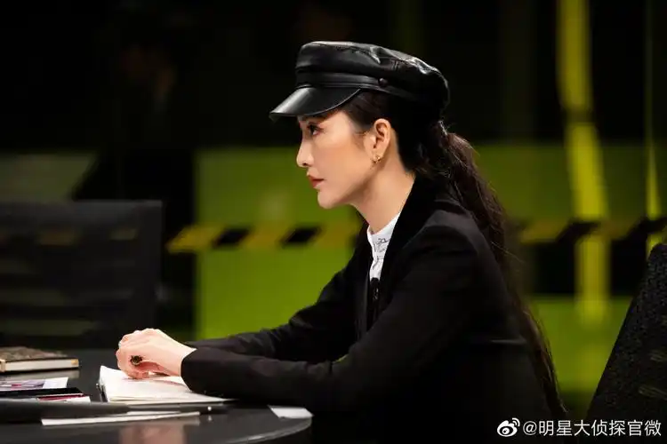 王鸥 明星大侦探 - 堆糖,美图壁纸兴趣社区