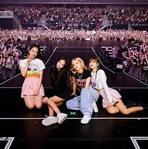 微信头像blackpink