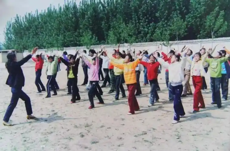 肥乡70809000年代校园老照片你被触动了吗