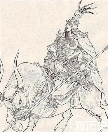 封神榜黄飞虎生平简介 黄飞虎的泗水大战