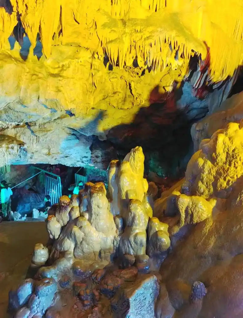 99金华双龙洞景区门票及游玩全攻略90 99探索金华双龙洞景区的