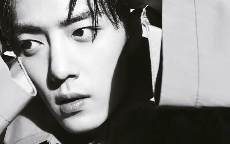 肖战超帅写真图片桌面壁纸