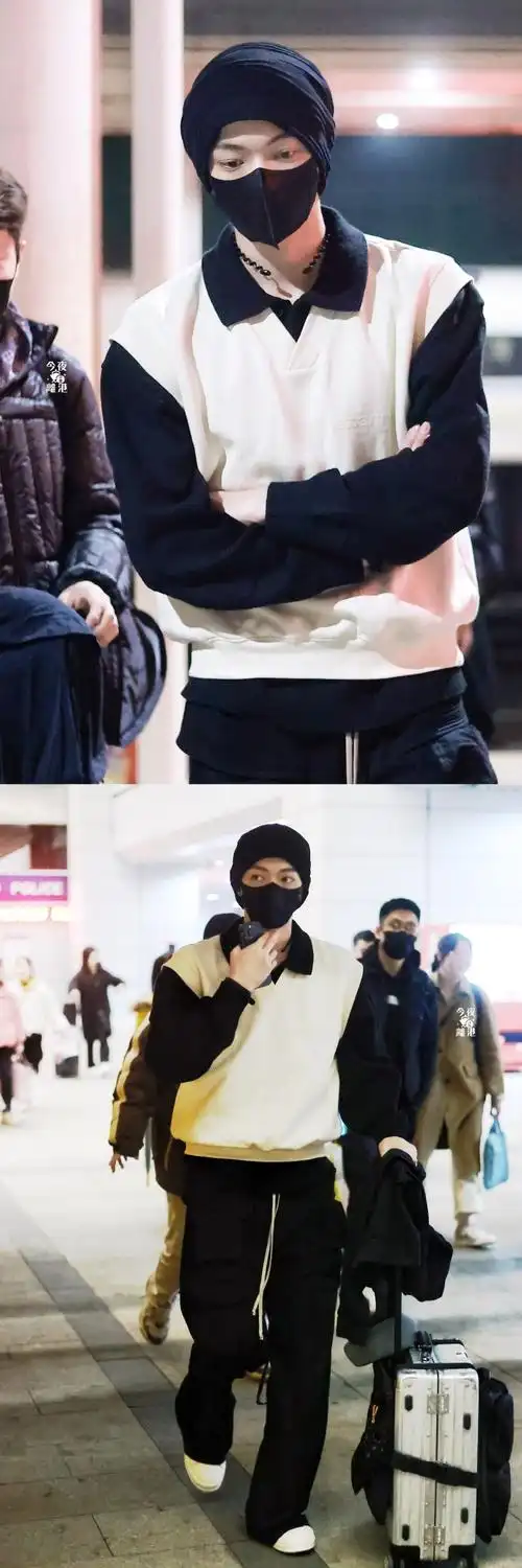 许凯kev限时回归##许凯发不出yi声