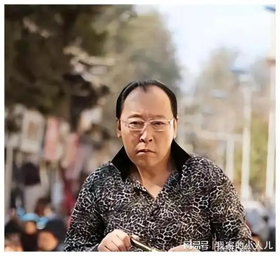 倪大红:影视圈的"面瘫"影帝,倪萍的表妹夫,难怪如今大红大紫