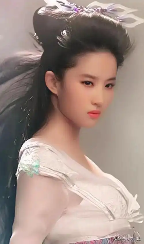 刘亦菲明星壁纸(28)|三生三世十里桃花_网易订阅