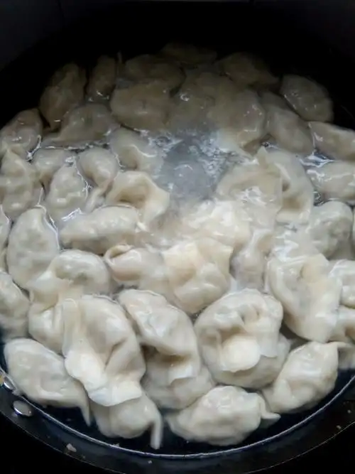 饺子的做法