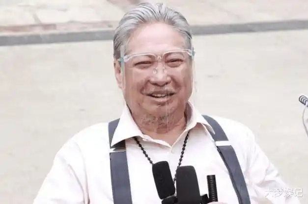 72岁洪金宝健康近况曝光!赴大陆拍戏剧组"高规格"接待