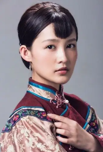 白鹿原李沁版的田小娥风情开撩,李沁作为一个90后年轻女演员,能放下