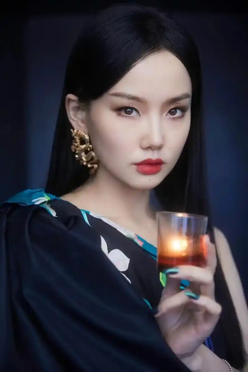 黄龄 7015#星耀国风盛典—· 90 - 抖音