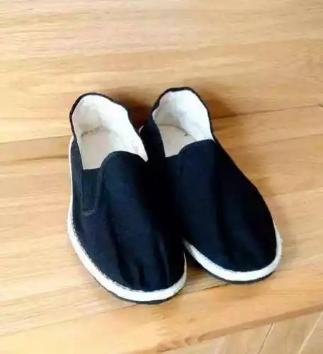 围场旧时光 |"千层底"布鞋,一针一线里的温情