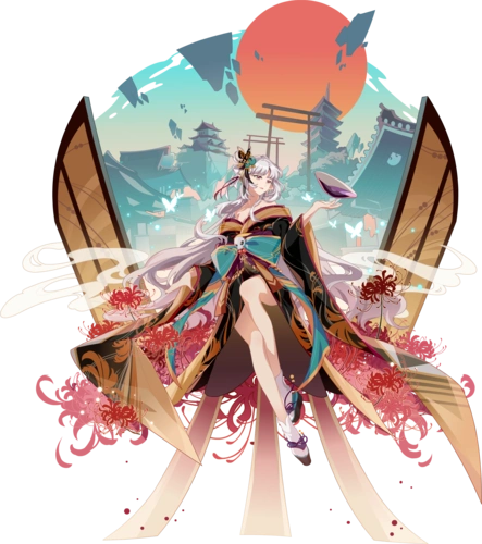 彼岸永望·孟婆