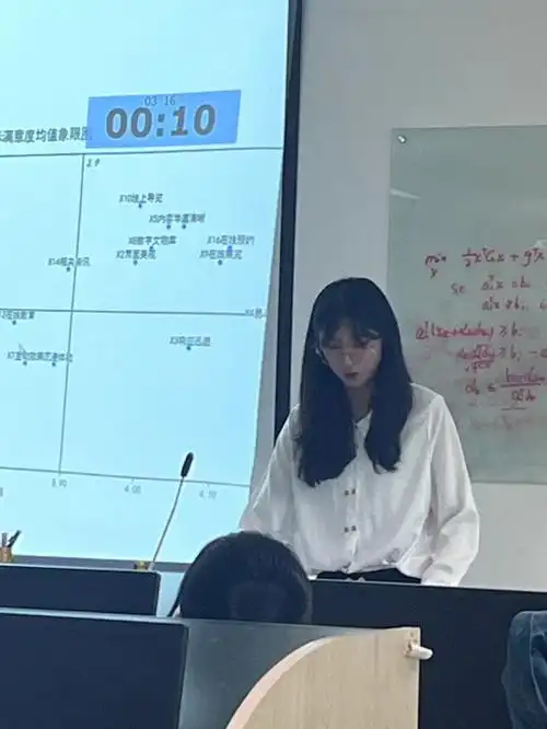 海南大学限时3分钟的毕业答辩我超时了