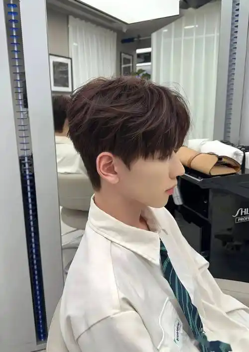 2023男士发型推荐,你想要的都在这里!_中国_形象_人类