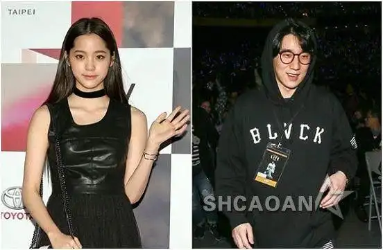 16岁欧阳娜娜和34岁房祖名相恋妈妈傅娟大家都疯了