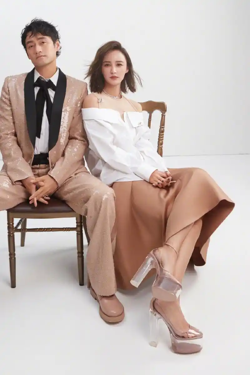 张歆艺 二姐真的瘦太多啦