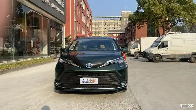 【图】丰田塞纳团购价格60万起 欢迎试乘试驾_合肥优惠促销 - 车主之