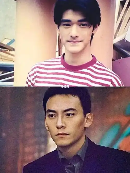 金城武vs张震,神颜顶流,不接受任何反驳!真的成年人不做选择,我都要.