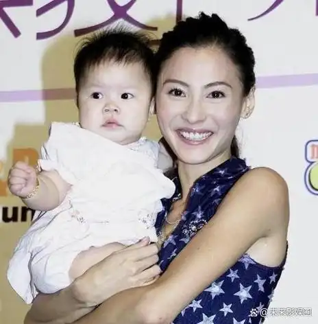 张柏芝怀上第四胎?孩子父亲是谁?揭秘她的感情生活和家庭背景?