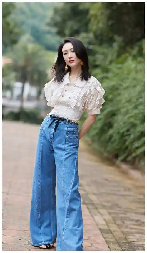 王鸥惊艳美图,60期专题,看她不一样的魅力!_女子_代表作品_观众们