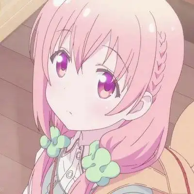 二次元少女头像可爱 高清萌萌美少女二次元头像 - 动漫头像 - 潮人