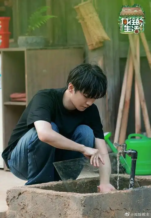 王俊凯向往的生活