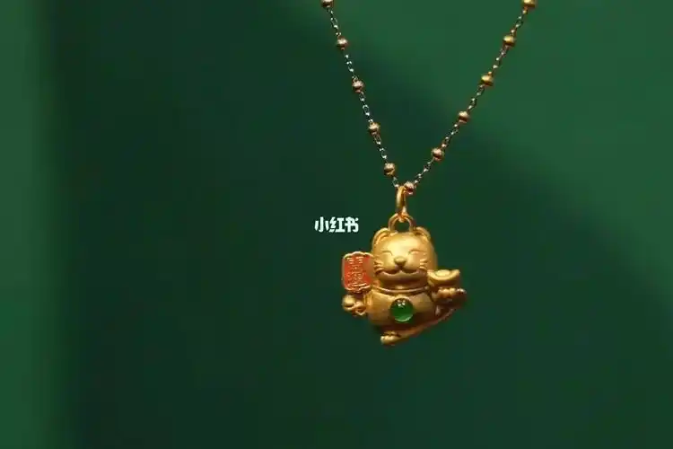 新年招财猫来了