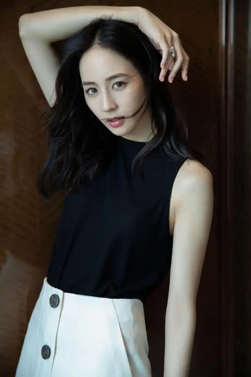 张钧甯的美图你喜欢吗zt