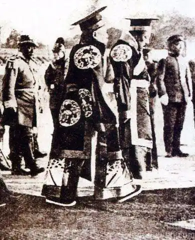 洪宪:最后一个帝制年号,是如何被袁世凯选中的?