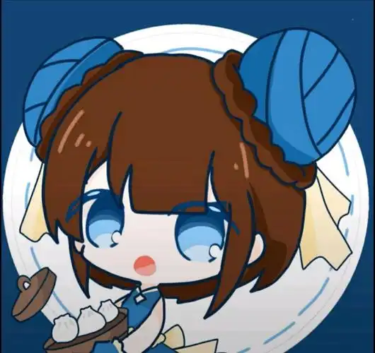 迷你世界闺蜜头像吖